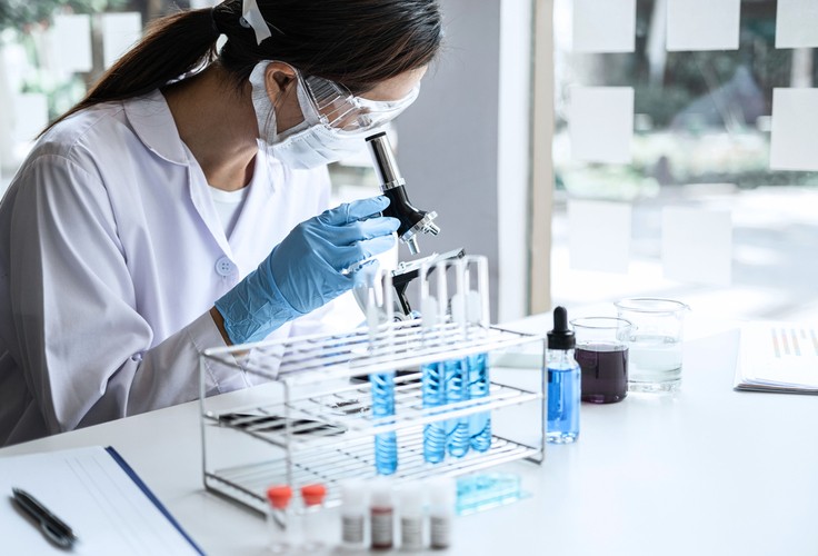 أنواع الفحوصات المطلوبة في المؤسسات